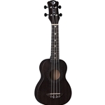 Luna UKE VMS BKS Soprano Mahogany Uke w/ Bag